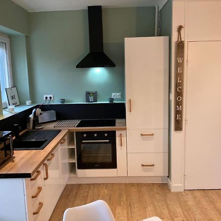 Appartement Cosy En Duplex A 50M De La Plage لي بورتيل المظهر الخارجي الصورة