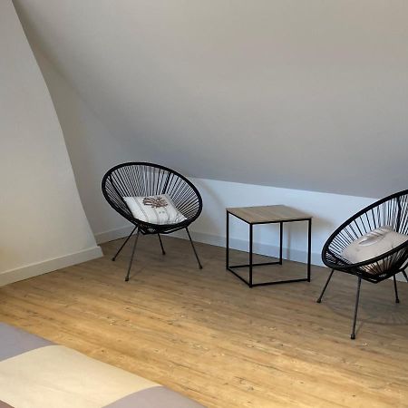 Appartement Cosy En Duplex A 50M De La Plage لي بورتيل المظهر الخارجي الصورة