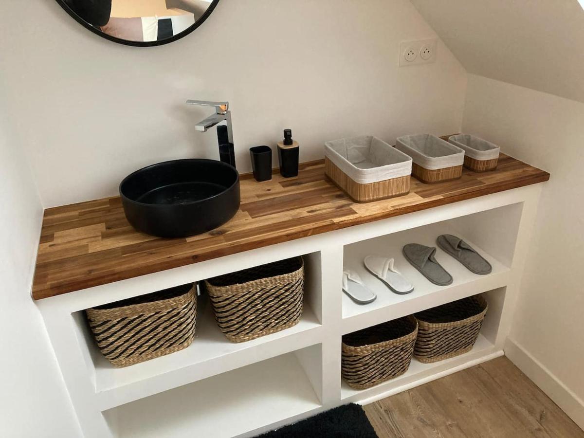 Appartement Cosy En Duplex A 50M De La Plage لي بورتيل المظهر الخارجي الصورة