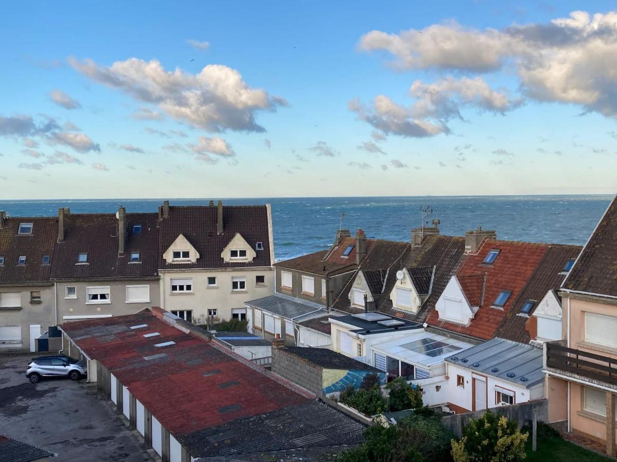 Appartement Cosy En Duplex A 50M De La Plage لي بورتيل المظهر الخارجي الصورة