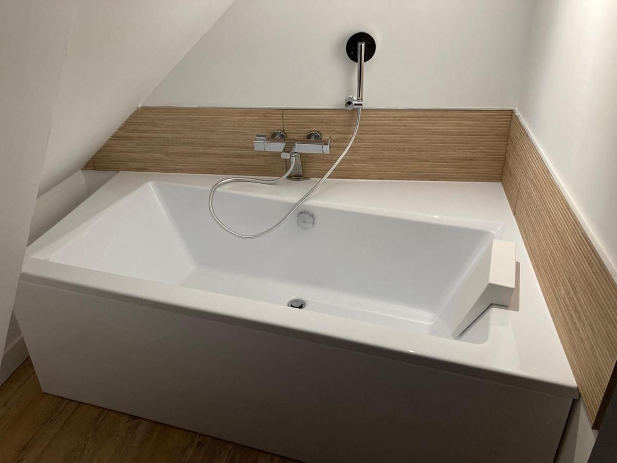 Appartement Cosy En Duplex A 50M De La Plage لي بورتيل المظهر الخارجي الصورة