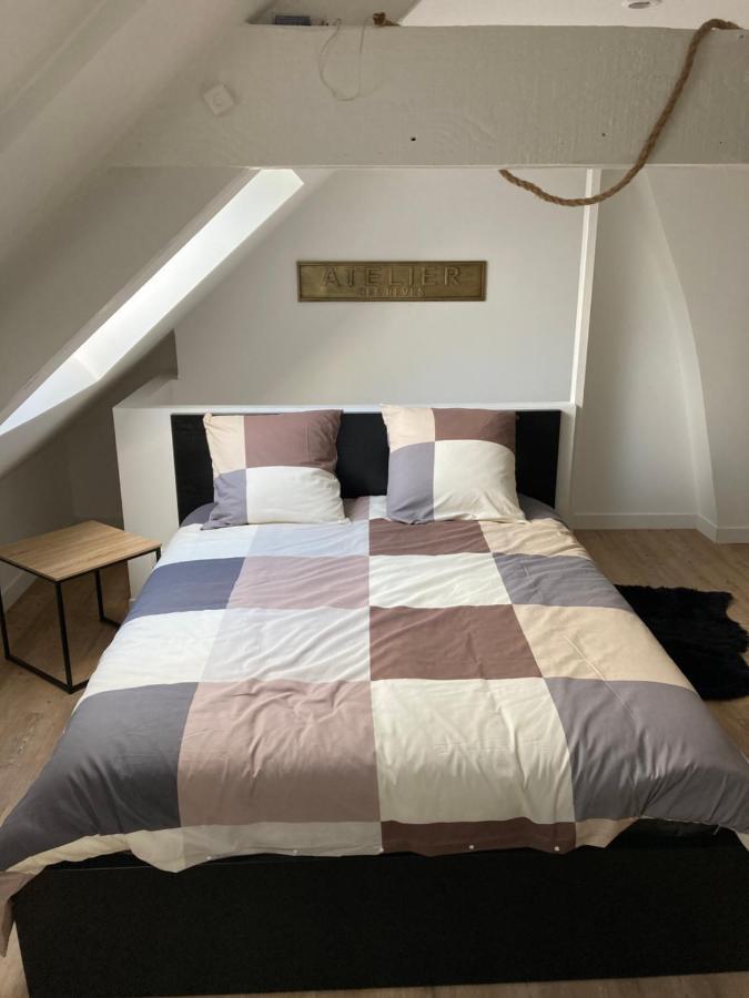 Appartement Cosy En Duplex A 50M De La Plage لي بورتيل المظهر الخارجي الصورة