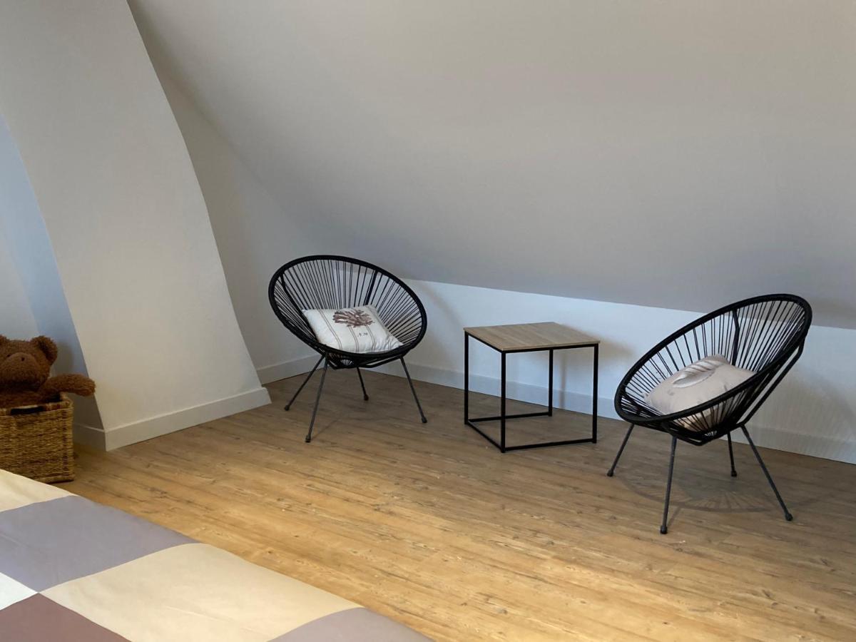 Appartement Cosy En Duplex A 50M De La Plage لي بورتيل المظهر الخارجي الصورة
