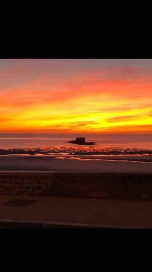 Appartement Cosy En Duplex A 50M De La Plage لي بورتيل المظهر الخارجي الصورة